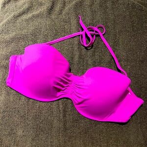 NWOT Victoria Secret bikini top